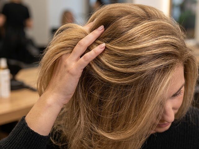 Jak dodat vlasům hustotu