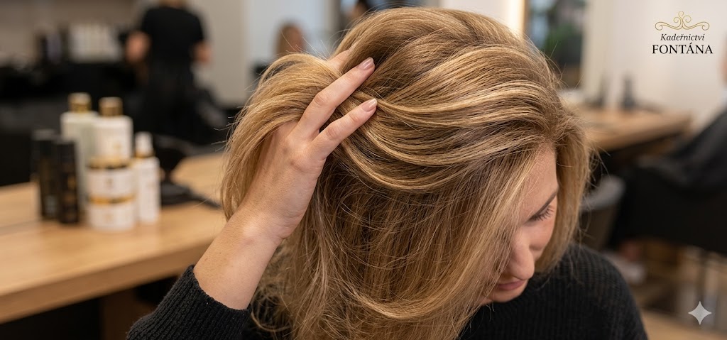 Jak dodat vlasům hustotu
