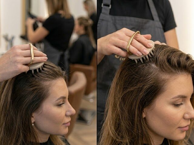 Proč je důležitá péče o pokožku hlavy