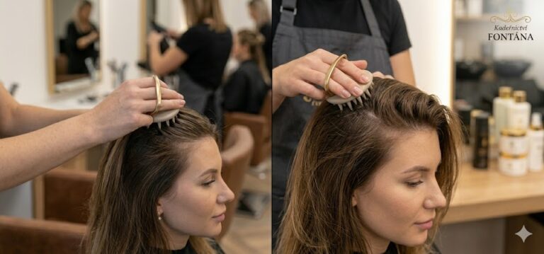 Proč je důležitá péče o pokožku hlavy