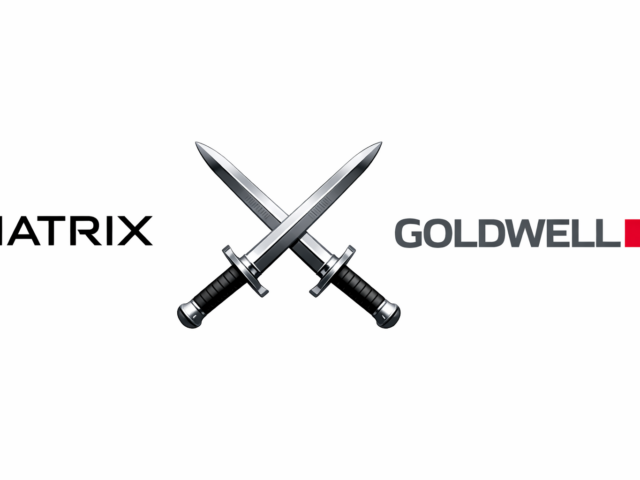 Matrix vs Goldwell – srovnání značek