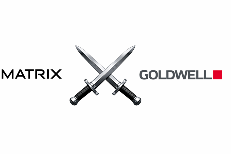 Matrix vs Goldwell – srovnání značek